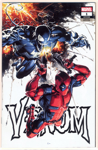 Marvel venom lgy - venom, #166