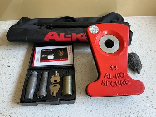 Alko alco caravan wheel lock - alco,