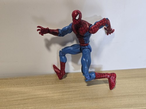 Spider man 2002 action - 6”,