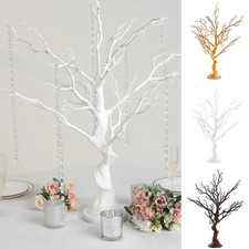 34" Metallic Manzanita Tree