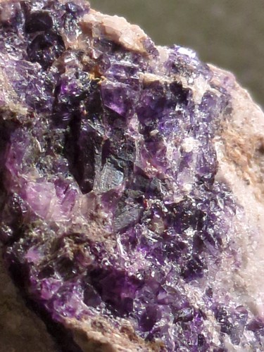 Rare mineral blue - blue, john