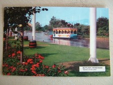 Postcard - BUTLIN'S MINEHEAD