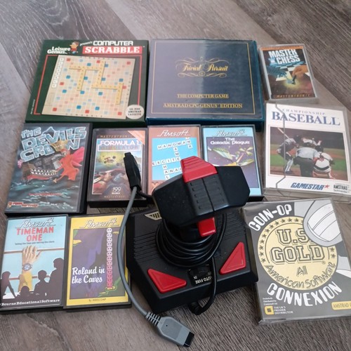 Amstrad cpc games bundle - cpc,
