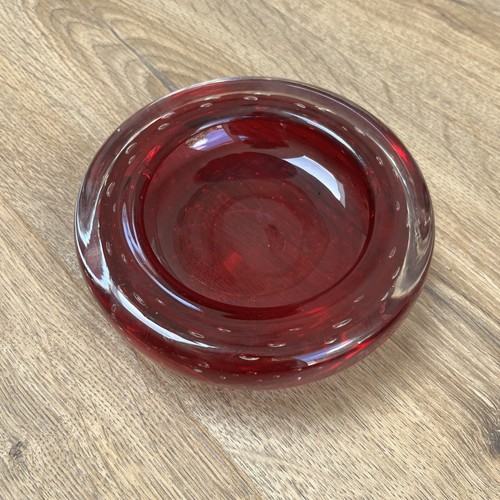 Whitefriars ruby red - ruby,