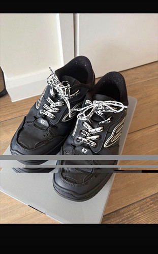Balenciaga hamptons sneaker - hamptons,