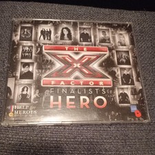 The X Factor Finalists - Hero