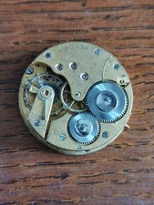 Longines 18.39N Pocket Watch