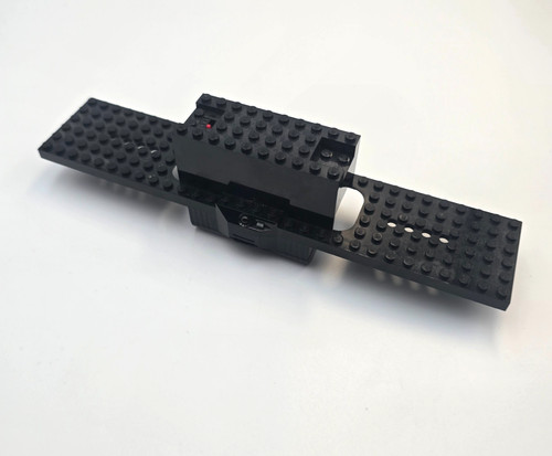 Lego electric train rc - lego, electric,
