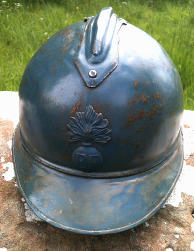 French m15 adrian - m15,
