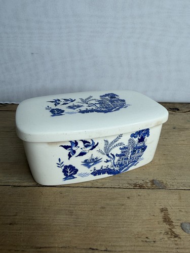 Vintage ringtons tea - ringtons, butter