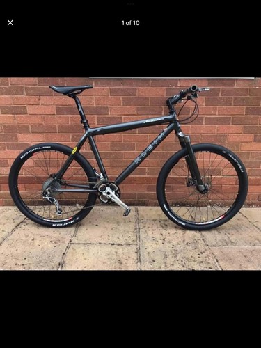 Klein attitude comp - , retro