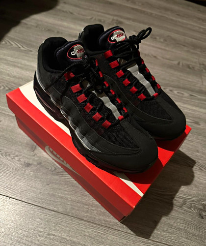 Nike air max liverpool c - air, f.c