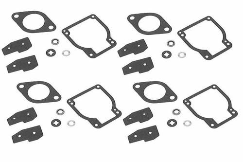 Genuine mercury carburettor - 4x,