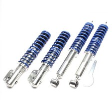TA TUNINGART COILOVERS FOR VW GOLF JETTA MK2 NOT SYNCRO ADJUSTABLE SUSPENSION