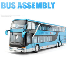 Alloy Double Decker Electric