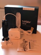 Tripollar Stop Black- Clinical Skin Renewal Device.