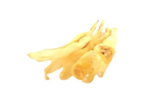 Rabbit ears hair - no,
