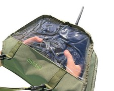 Fishing Bait Boat Handset Cover Waterproof Remote Control Case Carp UK