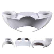 Underground Corner Tunnel For