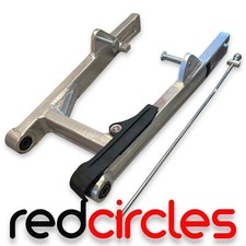+5cm EXTENDED MONKEY BIKE SWING ARM fits Z50 DAX etc 50cc 110cc 140cc