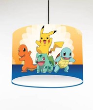 PIKACHU pokemon CEILING DRUM