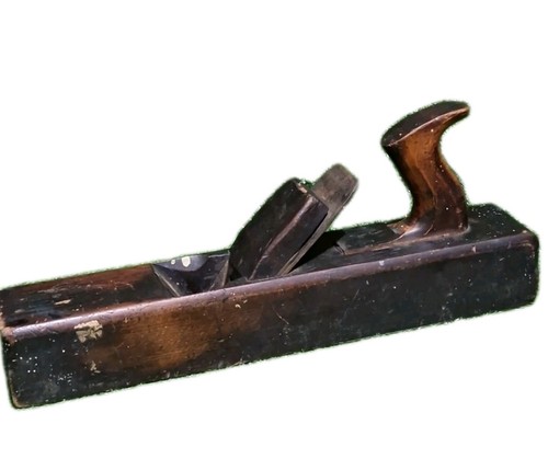 Vintage inch wood - inch,