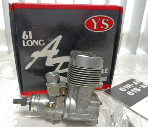 Long classic engine - long, r