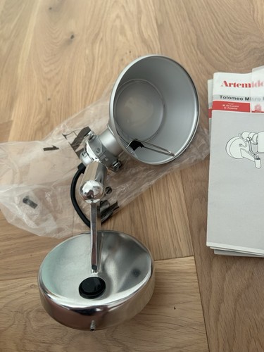Artemide tolomeo micro - tolomeo,