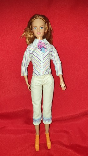 Midge happy family doll - midge, mattel
