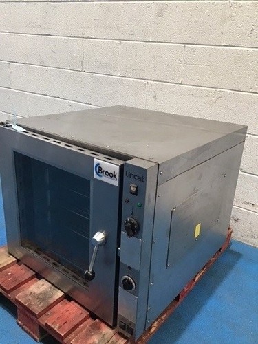 Lincat convection oven - lincat,