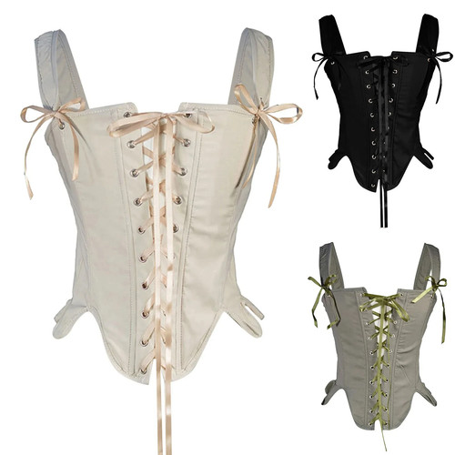 Medieval renaissance corset - renaissance,