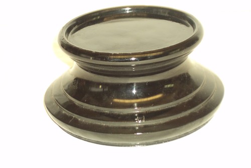 Vintage black glass - vintage,