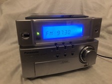 Panasonic Stereo System