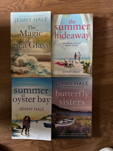 Book lot jenny hale - of,