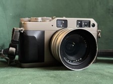 Contax g1 green label + Carl