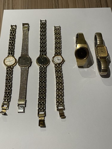 Vintage seiko ladies watch - vintage,