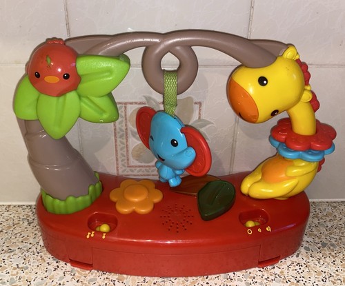 Fisher price roaring - price,