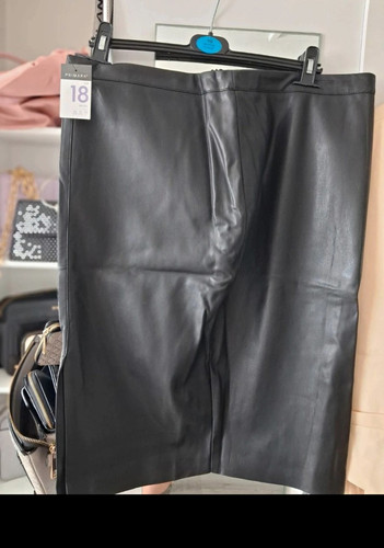 Primark women black faux - black,
