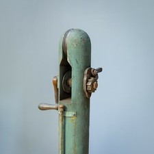 A W Gamage Tennis Posts