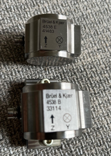 Bruel kjaer accelerometer - bruel,