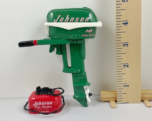 Miniature outboard motor - miniature,