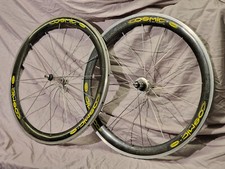Mavic Cosmic Carbone Wheelset