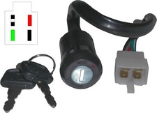 Ignition Switch for 1982 Honda