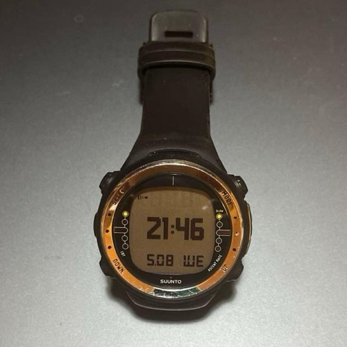 Suunto dive computer watch - dive,