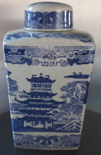 Vintage earlier heavy ceramic - earlier,
