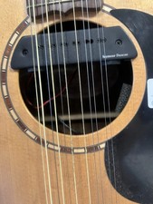 Seymour Duncan SA-6 John Butler Signature Maton Magnetic Microphone Pickup 12s