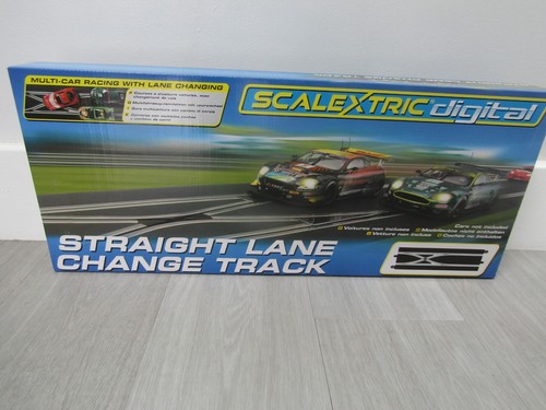 Scalextric c7036 digital track - scalextric,