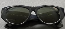 Ray Ban B&L W0585 Sunglasses Black Ebony G15 Dekko Unisex Vintage