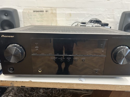 Pioneer vsx 521 1 - pioneer, vsx-521