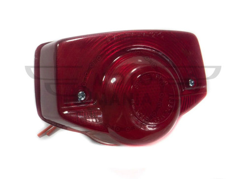 Rear tail light assembly - assembly, honda